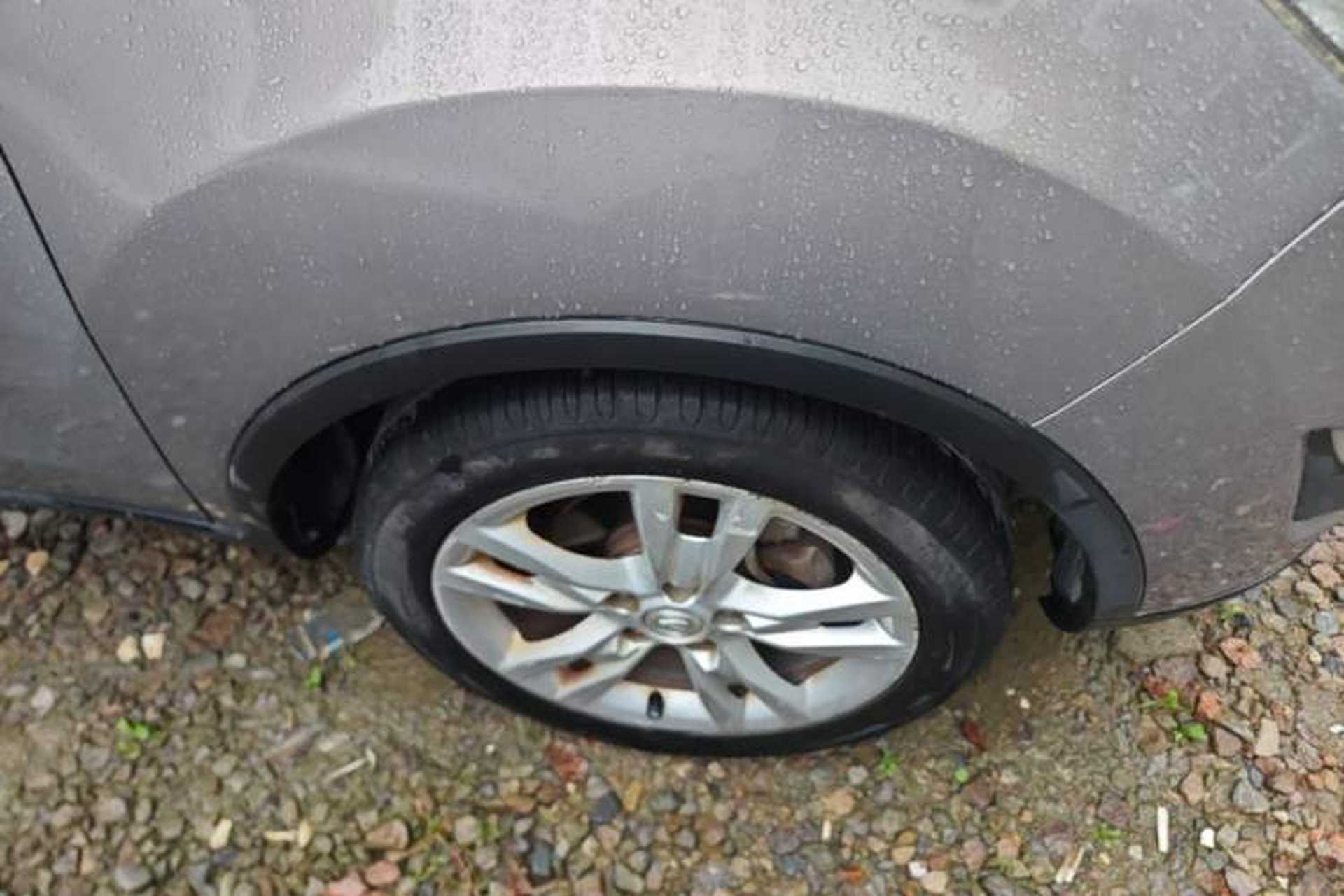 Used CHANGAN CS35 2014 1.6L Automatic Luxury Model China IV Standard Right Front Wheel Hub