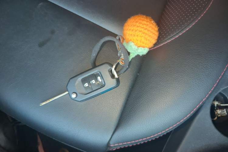 Used CHANGAN CS35 2014 1.6L Automatic Luxury Model China IV Standard Vehicle Key