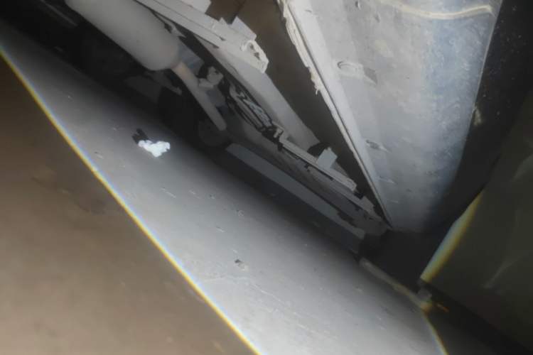 Used CHANGAN CS35 2015 1.6L Manual Luxury Model China IV Standard Chassis Front Left