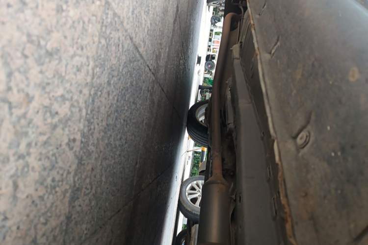 Used CHANGAN CS35 2015 1.6L Manual Luxury Model China IV Standard Chassis Front Right