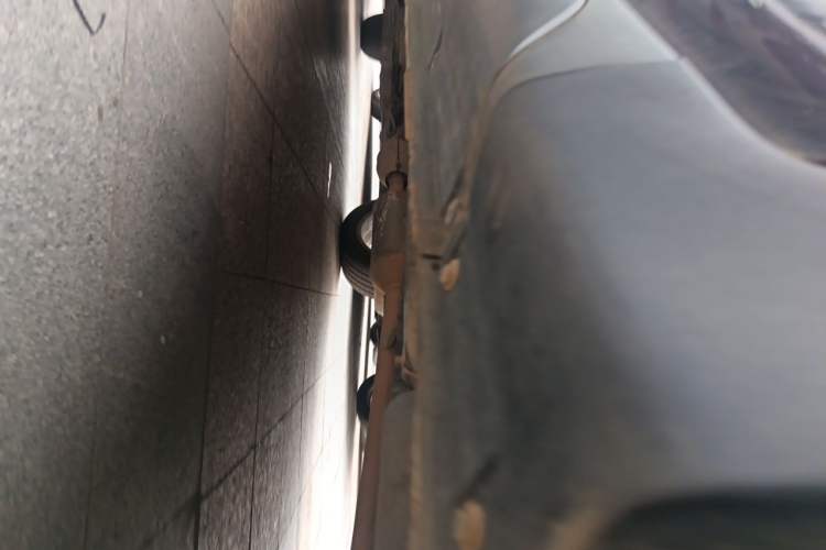 Used CHANGAN CS35 2015 1.6L Manual Luxury Model China IV Standard Chassis Rear Left