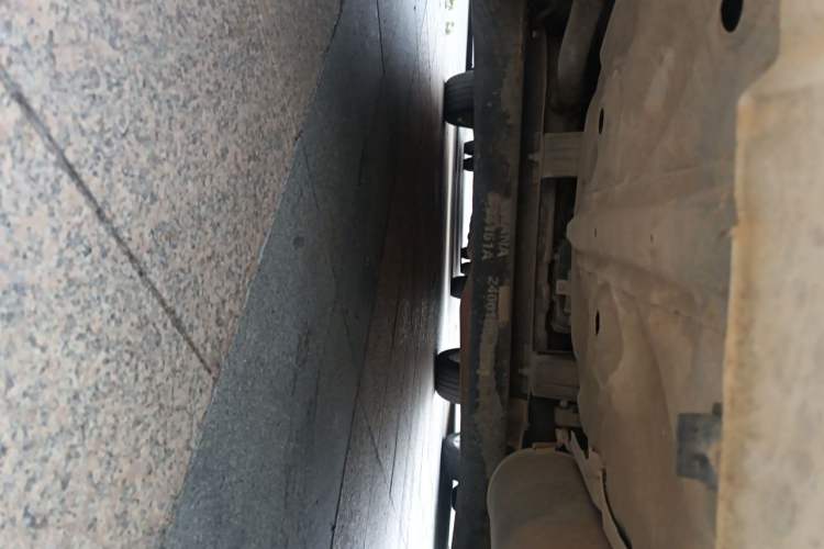 Used CHANGAN CS35 2015 1.6L Manual Luxury Model China IV Standard Chassis Rear