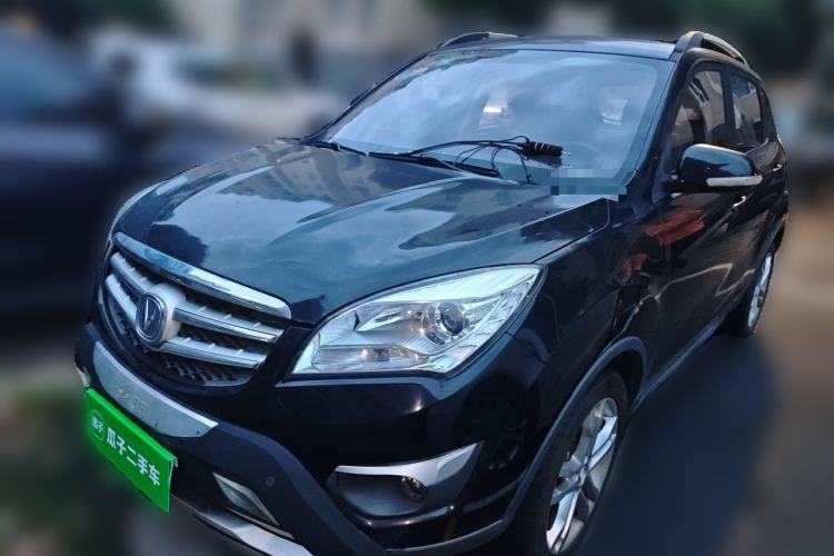 Used CHANGAN CS35 2015 1.6L Manual Luxury Model China IV Standard Guazi used car, China used car export, Used car for sale, Used cars, Cheapest cars for sale