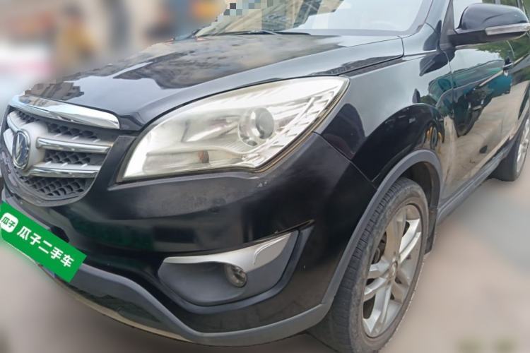 Used CHANGAN CS35 2015 1.6L Manual Luxury Model China IV Standard Guazi used car, China used car export, Used car for sale, Used  cars, Cheapest cars for sale