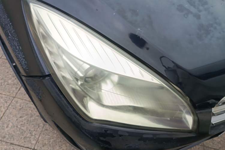 Used CHANGAN CS35 2015 1.6L Manual Luxury Model China IV Standard Right Front Headlight