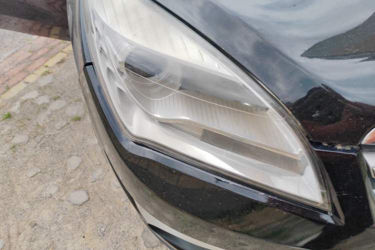 Used CHANGAN CS35 2015 1.6L Automatic Luxury Model China V Standard Right Front Headlight