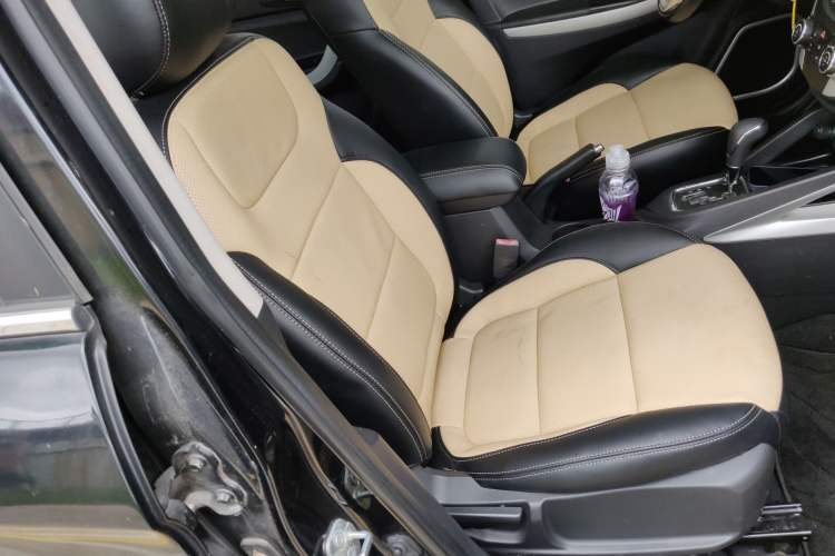 Used CHANGAN CS35 2015 1.6L Automatic Luxury Model China V Standard Right Front Seat