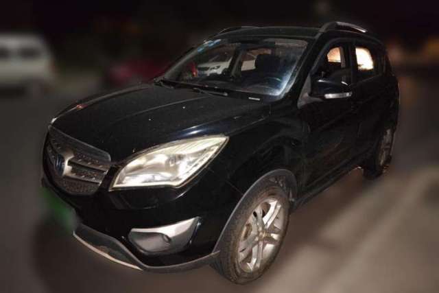 Used CHANGAN CS35 2015 1.6L Manual Luxury Model China IV Standard
