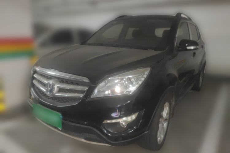 Used CHANGAN CS35 2015 1.6L Manual Luxury Model China IV Standard Guazi used car, China used car export, Used car for sale, Used CHANGAN cars, Cheapest cars for sale