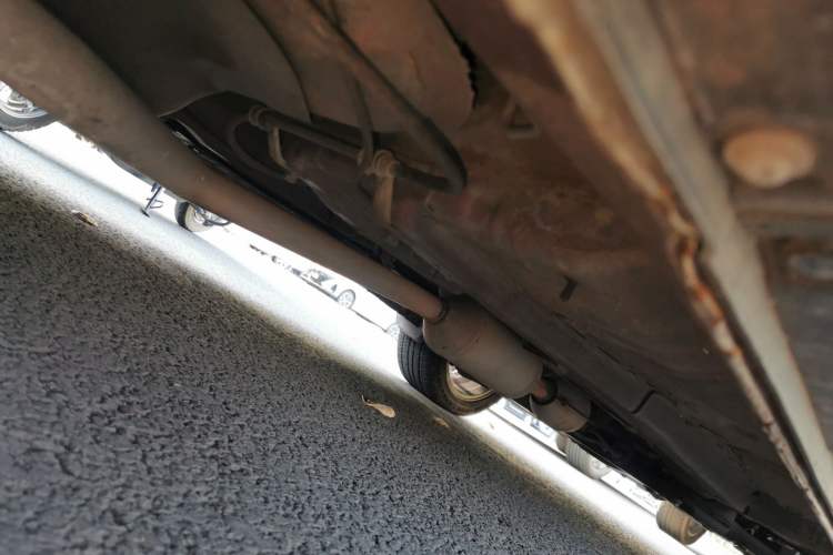 Used CHANGAN CS35 2015 1.6L Manual Luxury Model China IV Standard Chassis Rear Right
