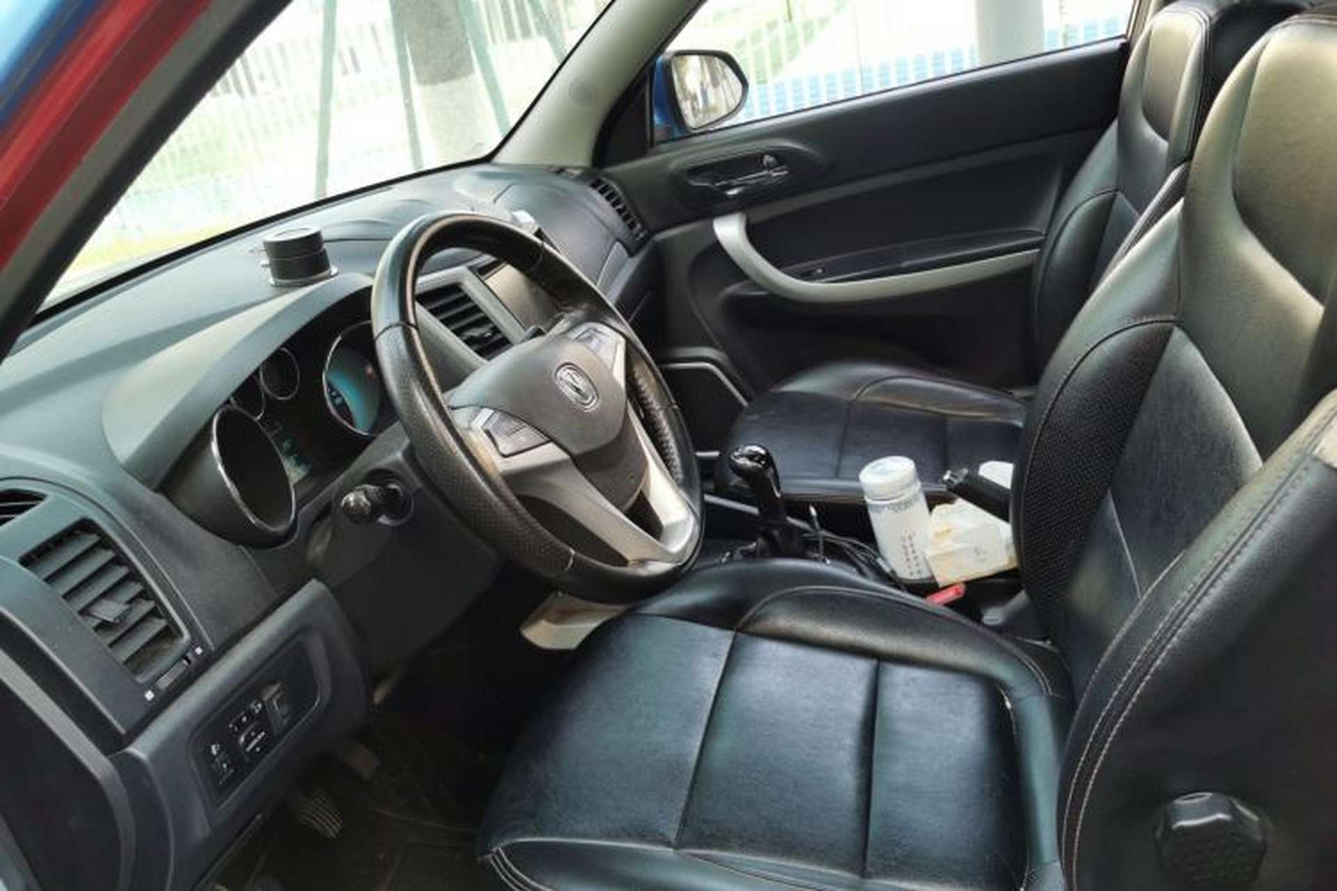 Used CHANGAN CS35 2015 1.6L Manual Luxury Model China IV Standard Left Front Seat