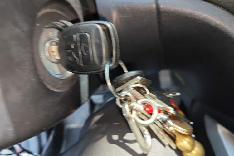 Used CHANGAN CS35 2015 1.6L Manual Luxury Model China IV Standard Vehicle Key