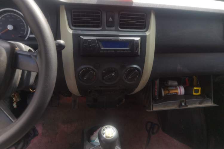 Used CHANGAN CS35  Audio And AC Panel