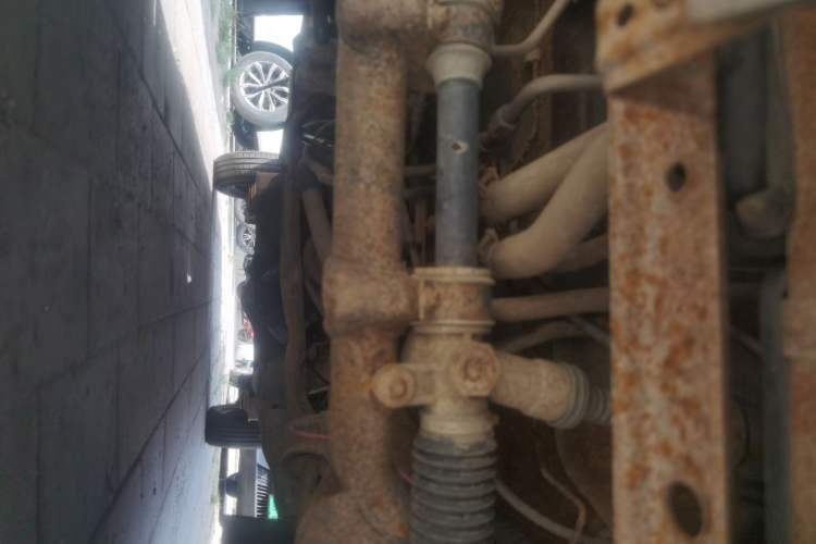 Used CHANGAN CS35  Chassis Front
