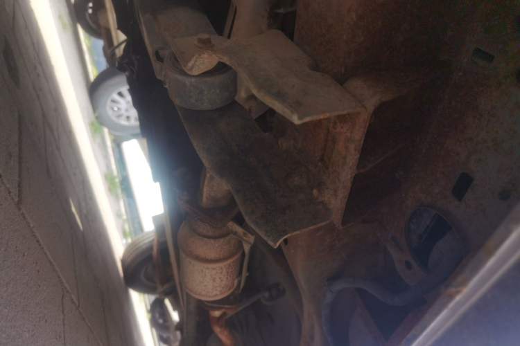Used CHANGAN CS35  Chassis Front Left