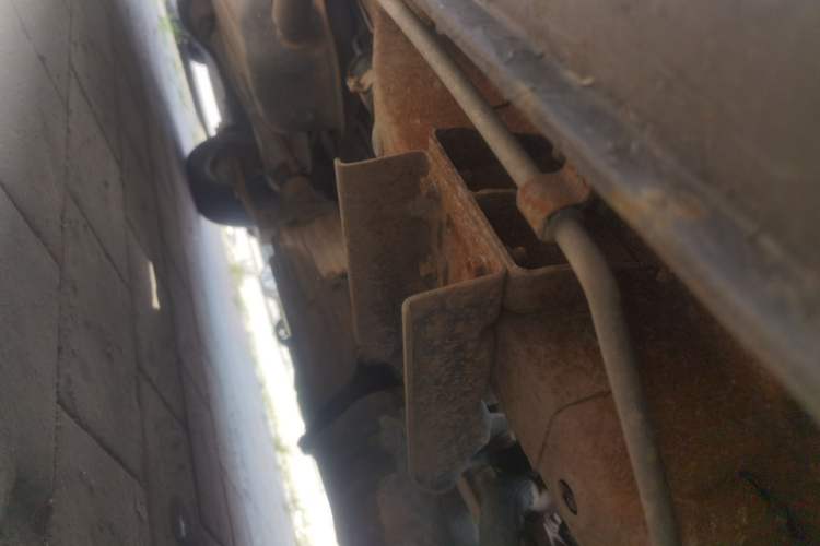 Used CHANGAN CS35  Chassis Front Right