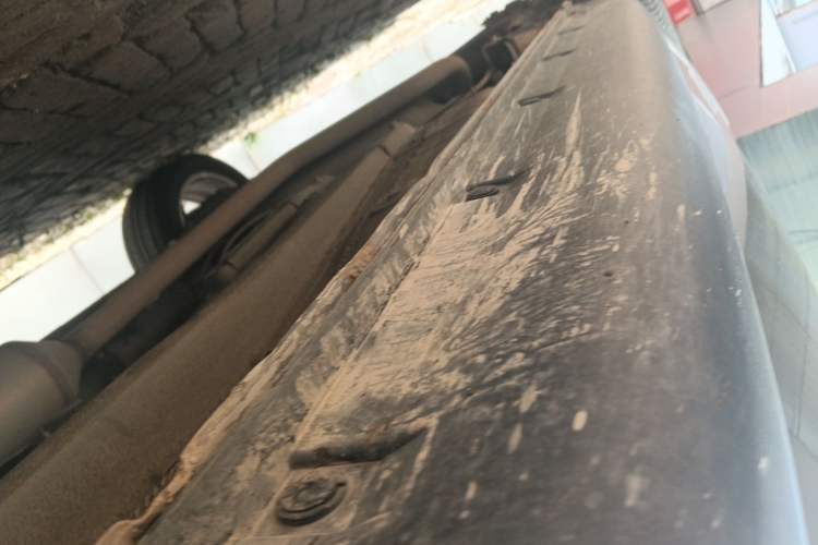 Used CHANGAN CS35 2015 1.6L Manual Luxury Model China IV Standard Chassis Front Right