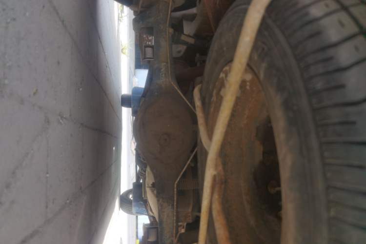 Used CHANGAN CS35  Chassis Rear