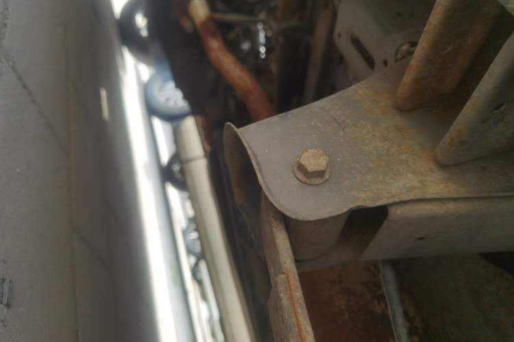 Used CHANGAN CS35  Chassis Rear Left