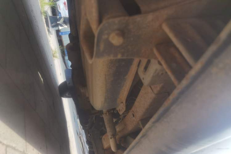 Used CHANGAN CS35  Chassis Rear Right