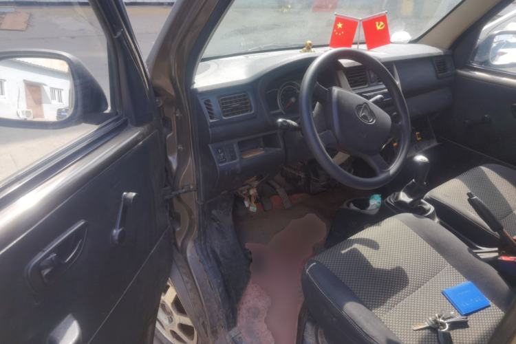 Used CHANGAN CS35  Driver Seat