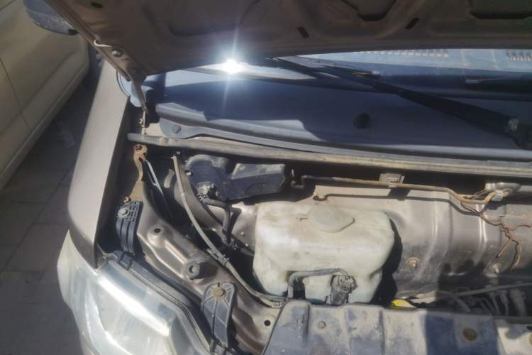 Used CHANGAN CS35  Engine Bay Right