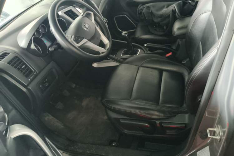 Used CHANGAN CS35 2015 1.6L Manual Luxury Model China IV Standard Left Front Seat