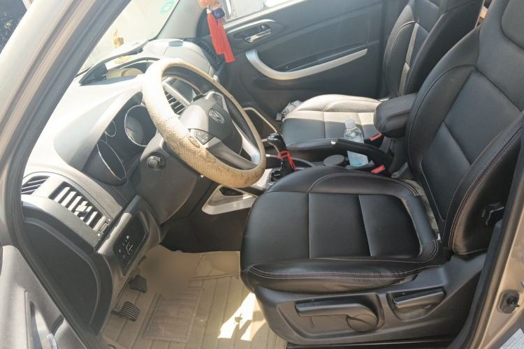 Used CHANGAN CS35 2015 1.6L Manual Luxury Model China IV Standard Left Front Seat