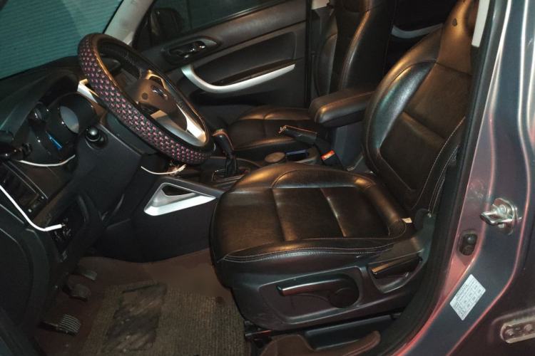 Used CHANGAN CS35 2015 1.6L Manual Luxury Model China V Standard Left Front Seat