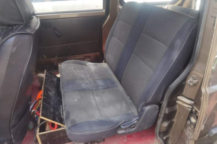 Used CHANGAN CS35  Left Rear Seat