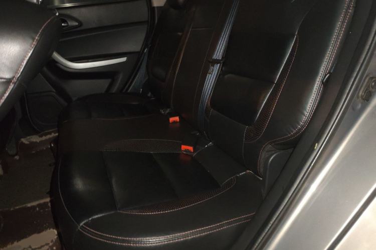 Used CHANGAN CS35 2015 1.6L Manual Luxury Model China V Standard Left Rear Seat