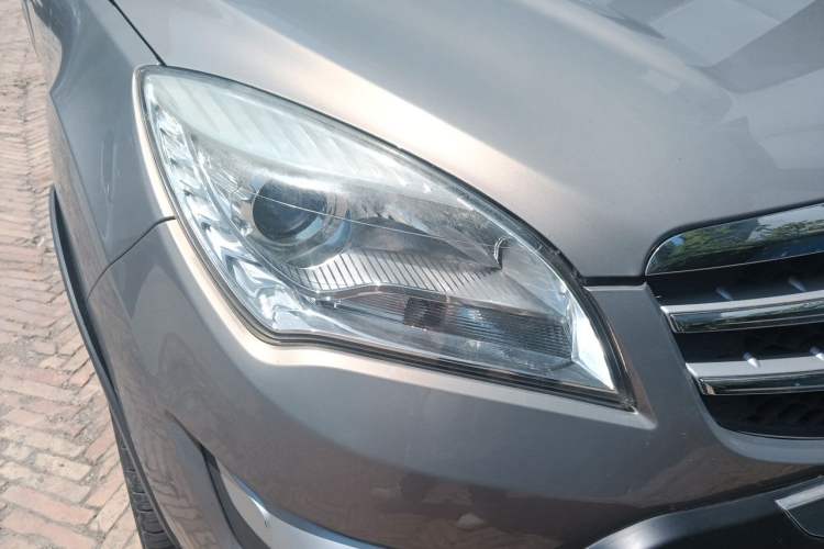 Used CHANGAN CS35 2015 1.6L Manual Luxury Model China IV Standard Right Front Headlight