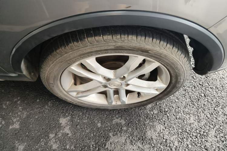 Used CHANGAN CS35 2015 1.6L Manual Luxury Model China IV Standard Right Front Wheel Hub
