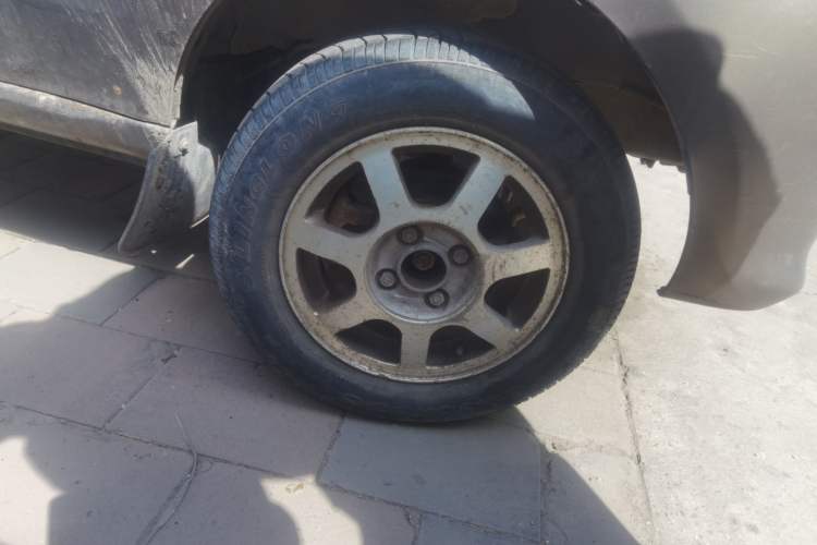Used CHANGAN CS35  Right Front Wheel Hub