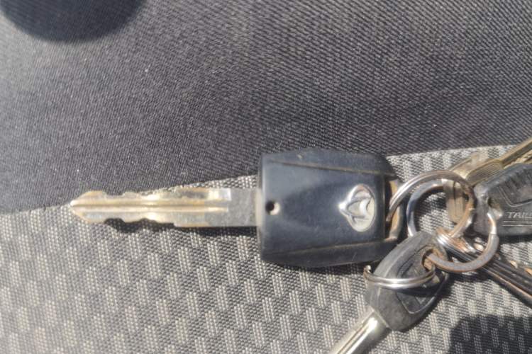 Used CHANGAN CS35  Vehicle Key