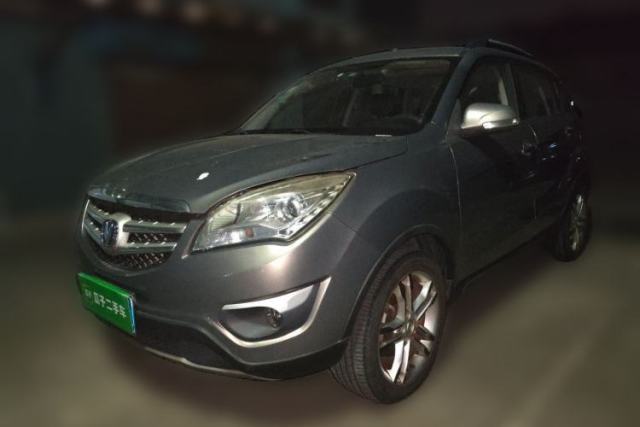 Used CHANGAN CS35 2015 1.6L Manual Luxury Model China V Standard