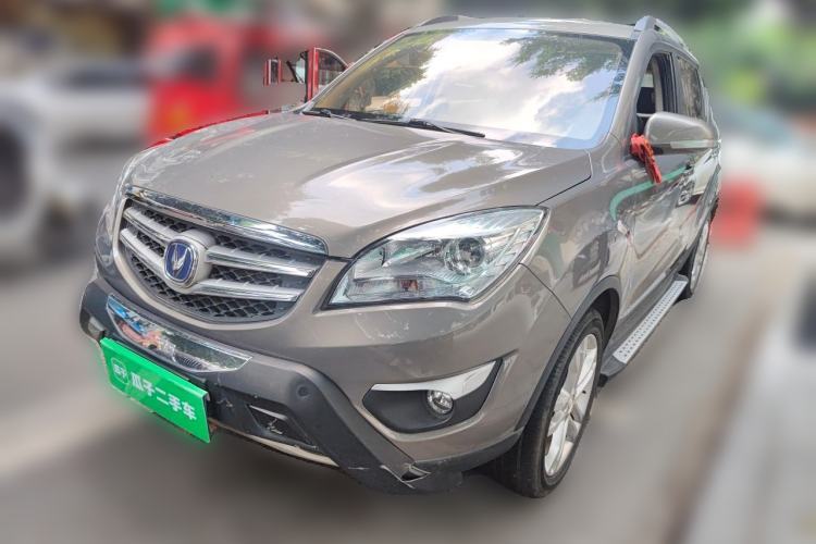 Used CHANGAN CS35 2015 1.6L Manual Luxury Model China IV Standard Guazi used car, China used car export, Used car for sale, Used  cars, Cheapest cars for sale