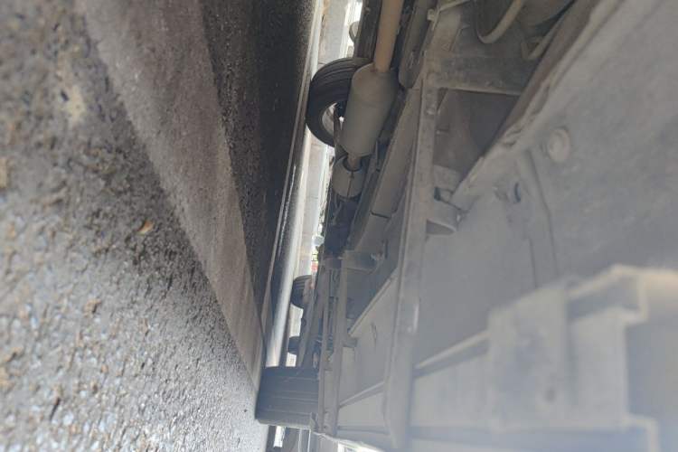 Used CHANGAN CS35 2015 1.6L Manual Luxury Model China IV Standard Chassis Rear Right