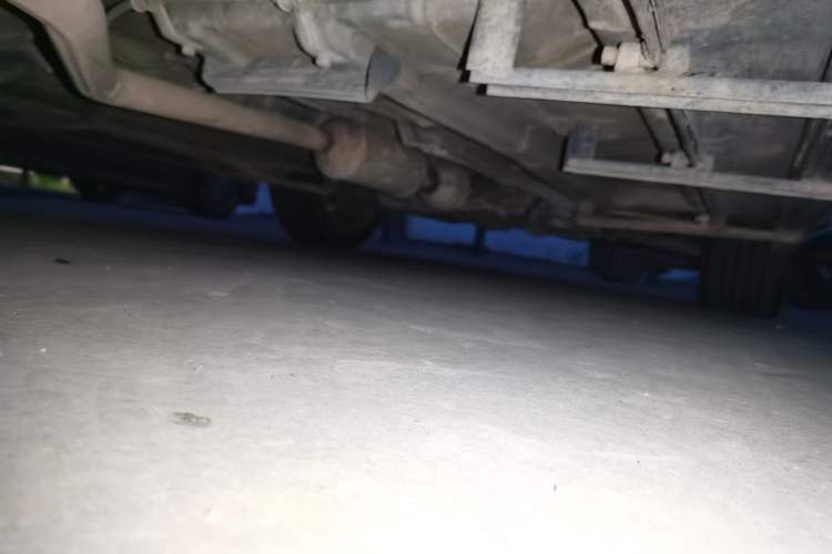 Used CHANGAN CS35 2015 1.6L Automatic Luxury Model China IV Standard Chassis Rear Right