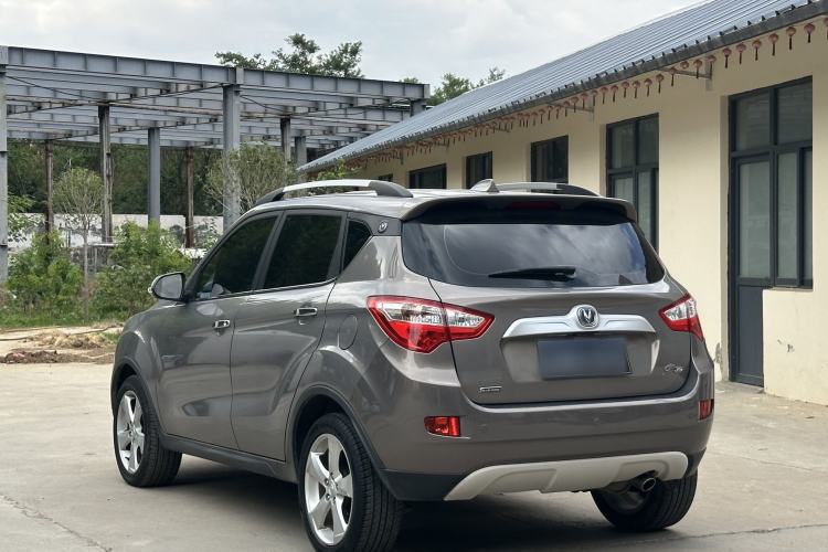 Used CHANGAN CS35 2015 1.6L Automatic Prestige Model China V Standard Exterior 3