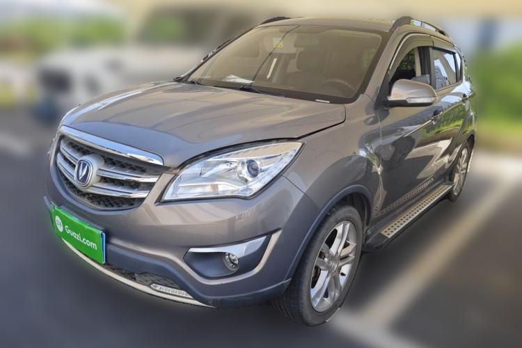 Used CHANGAN CS35 2015 1.6L Manual Luxury Model China IV Standard Guazi used car, China used car export, Used car for sale, Used cars, Cheapest cars for sale