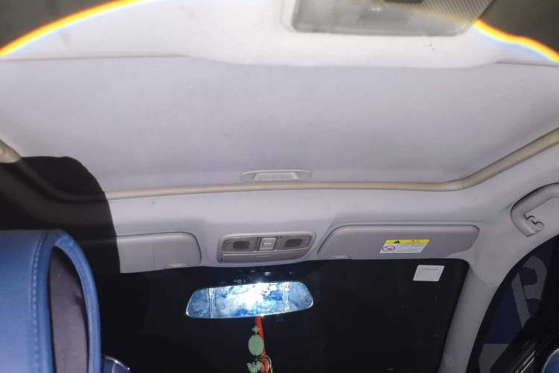 Used CHANGAN CS35 2015 1.6L Automatic Luxury Model China IV Standard Headliner
