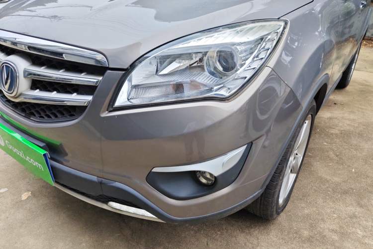 Used CHANGAN CS35 2015 1.6L Automatic Prestige Model China V Standard Left Front Headlight