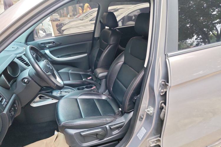 Used CHANGAN CS35 2015 1.6L Automatic Prestige Model China V Standard Left Front Seat