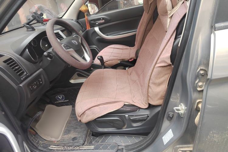 Used CHANGAN CS35 2015 1.6L Manual Luxury Model China V Standard Left Front Seat