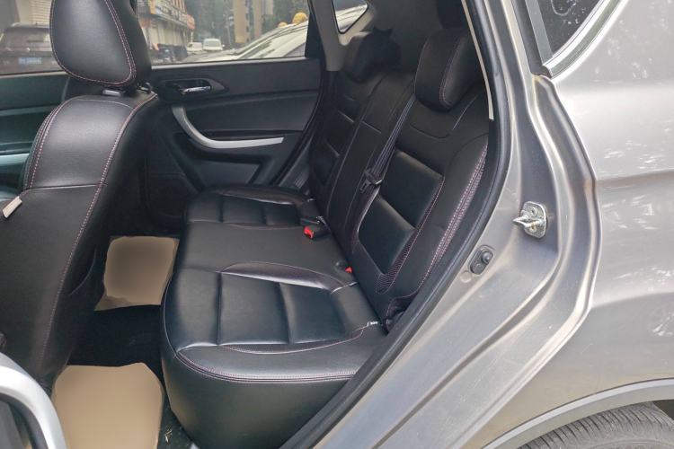 Used CHANGAN CS35 2015 1.6L Automatic Prestige Model China V Standard Left Rear Seat