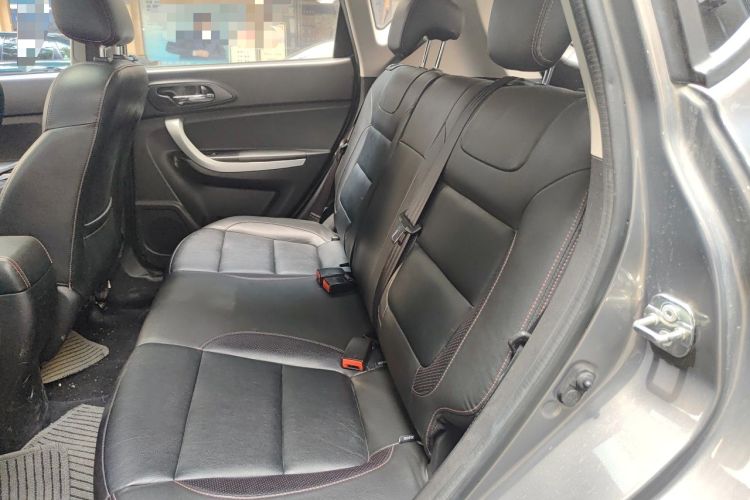 Used CHANGAN CS35 2015 1.6L Manual Luxury Model China IV Standard Left Rear Seat