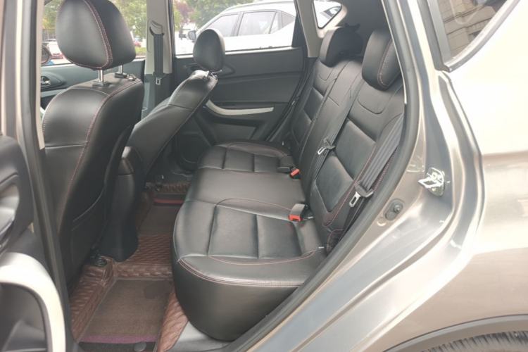 Used CHANGAN CS35 2015 1.6L Manual Luxury Model China IV Standard Left Rear Seat