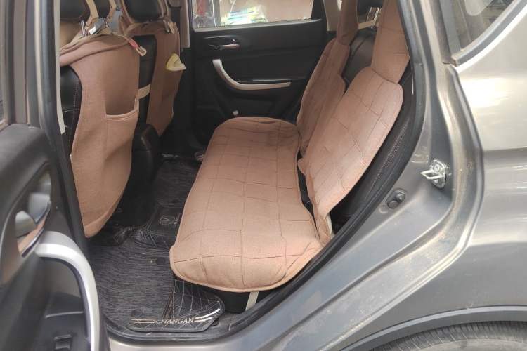 Used CHANGAN CS35 2015 1.6L Manual Luxury Model China V Standard Left Rear Seat