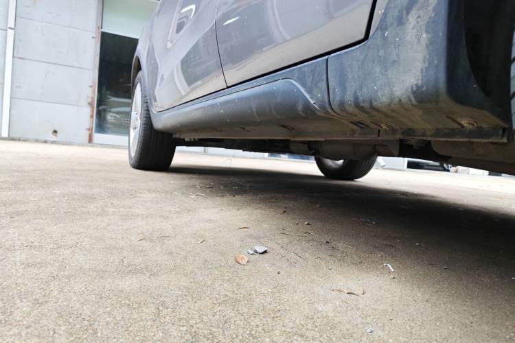 Used CHANGAN CS35 2015 1.6L Automatic Prestige Model China V Standard Left Side Sill